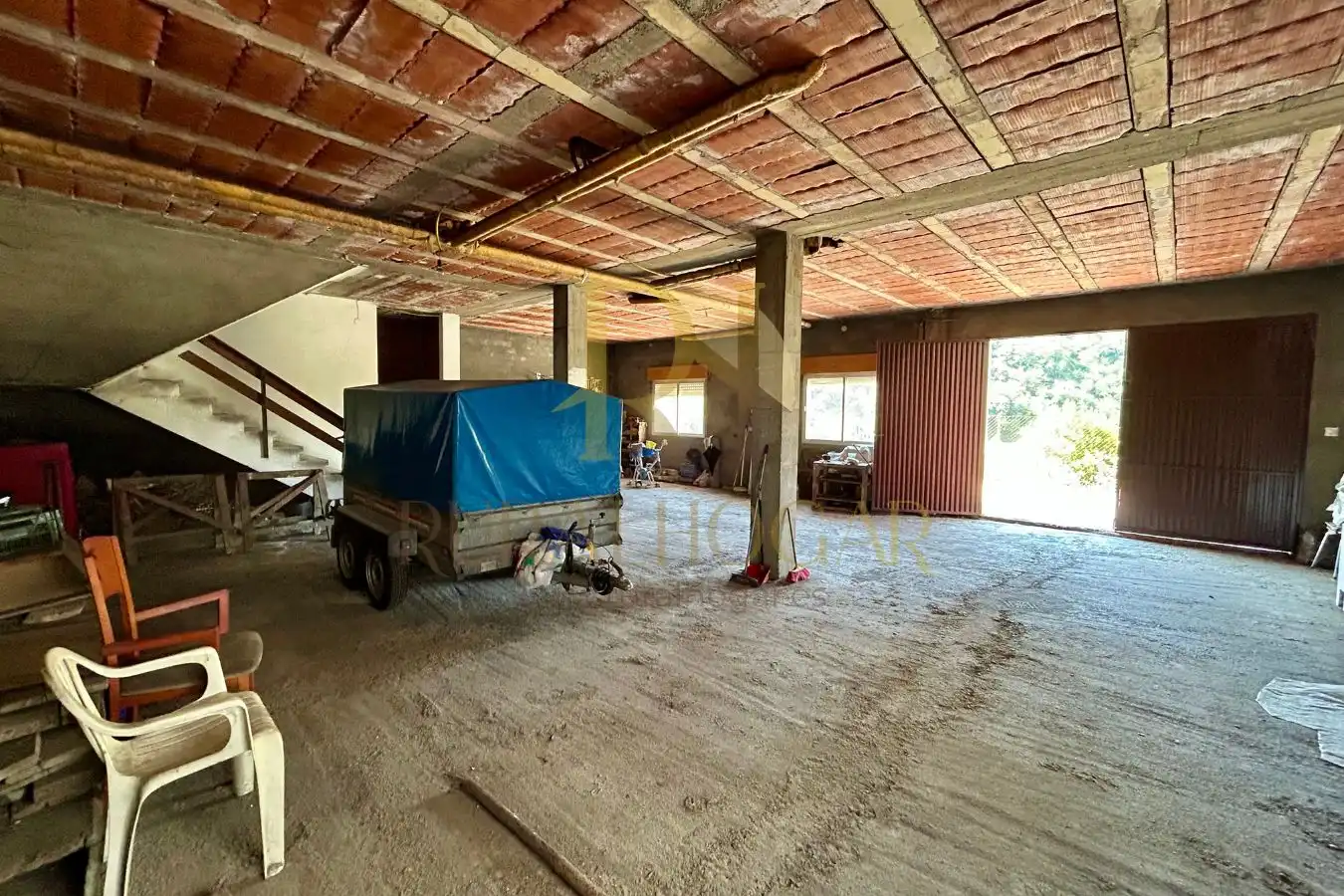 Casa o xalet en venda en Torre del Bierzo amb Terrassa i Moblat