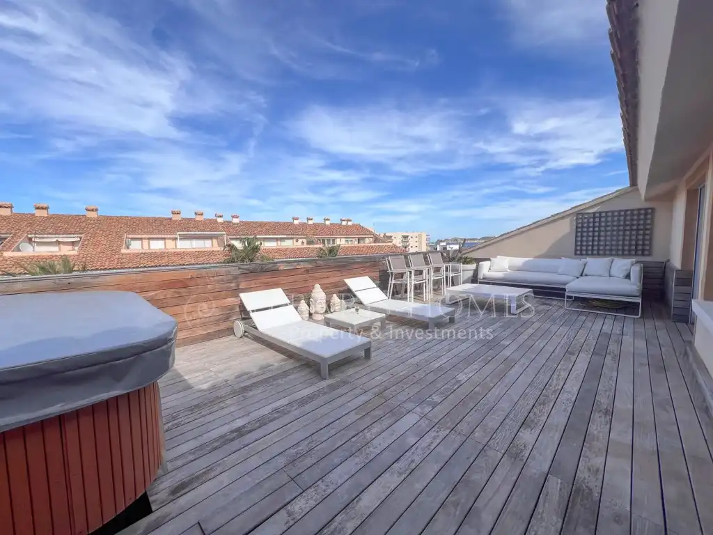 Attic for sale in Calle Burdeos, 4, Montañar - El Arenal