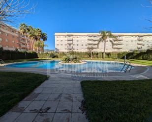 Exterior view of Flat to rent in  Córdoba Capital