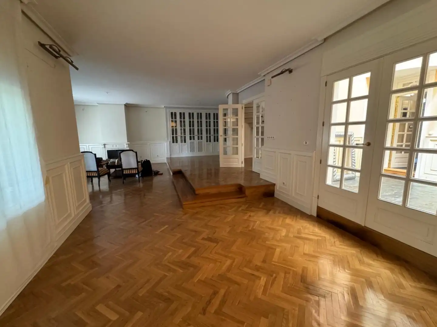 Detached homes for sale in Galapagar  with Air Conditioner, Heating and Private garden