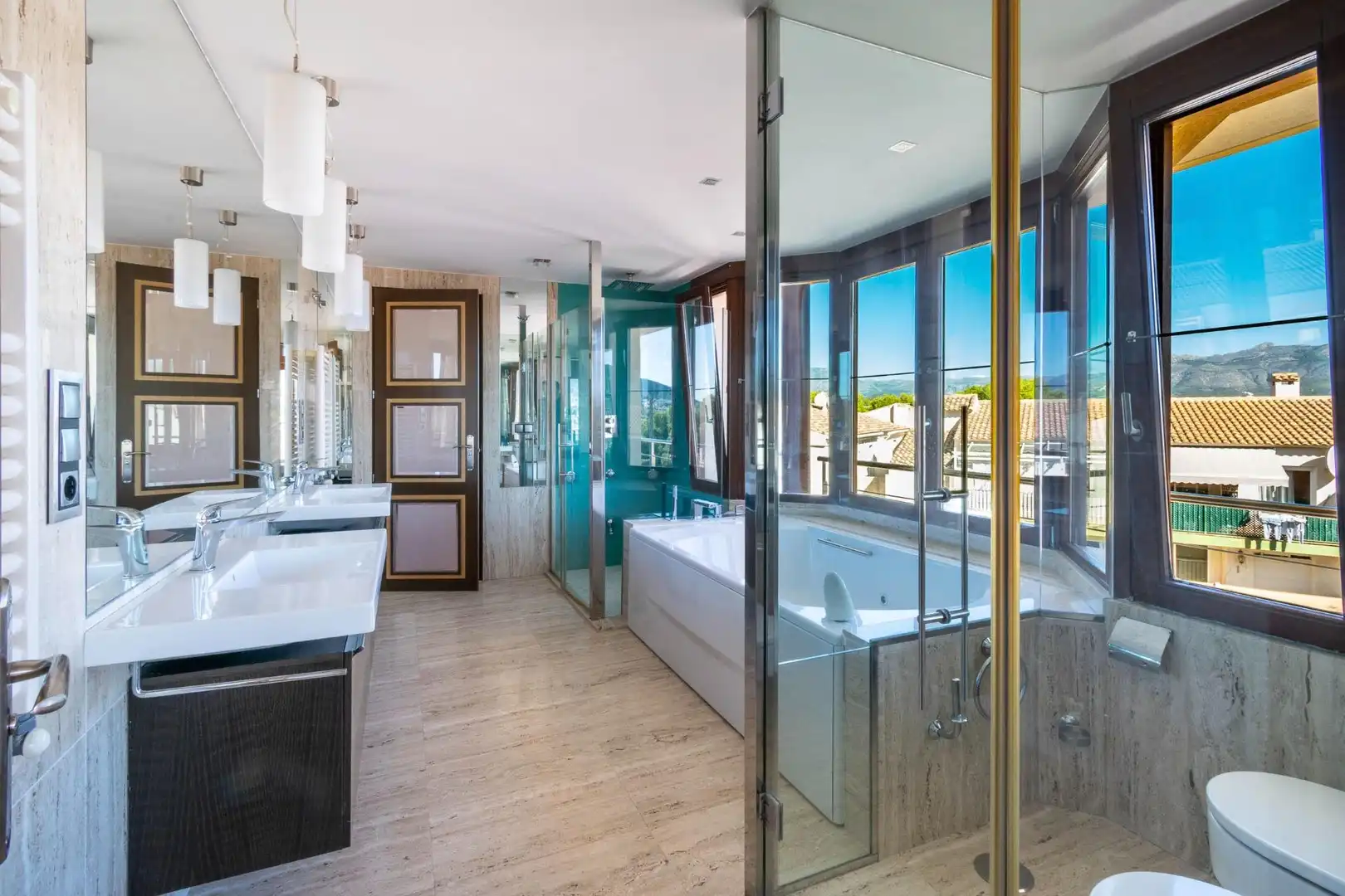 Villa mit Terrasse zum Verkauf in L'Albir, imagen 25