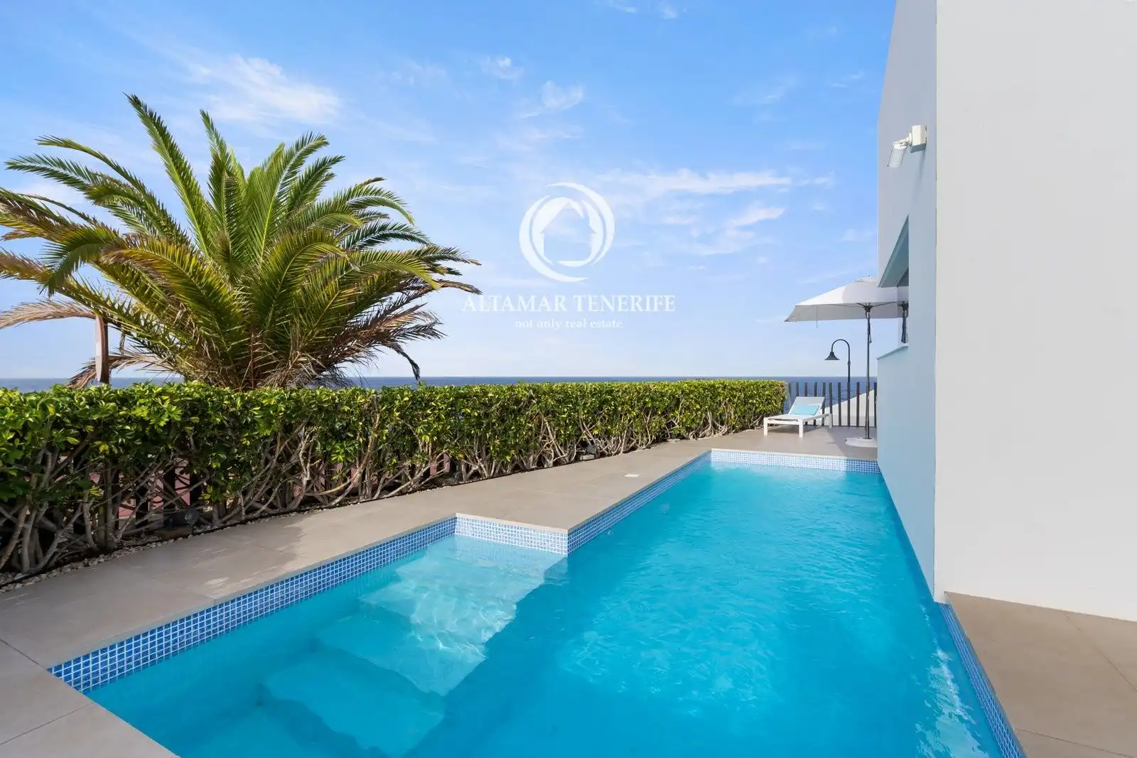 Casa o chalet en venta en Playa San Juan, Playa de San Juan