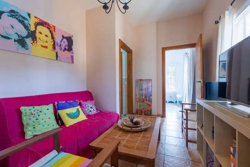 Habitación de Casa o chalet en venta en Arafo con Aire acondicionado, Jardín privado y Piscina