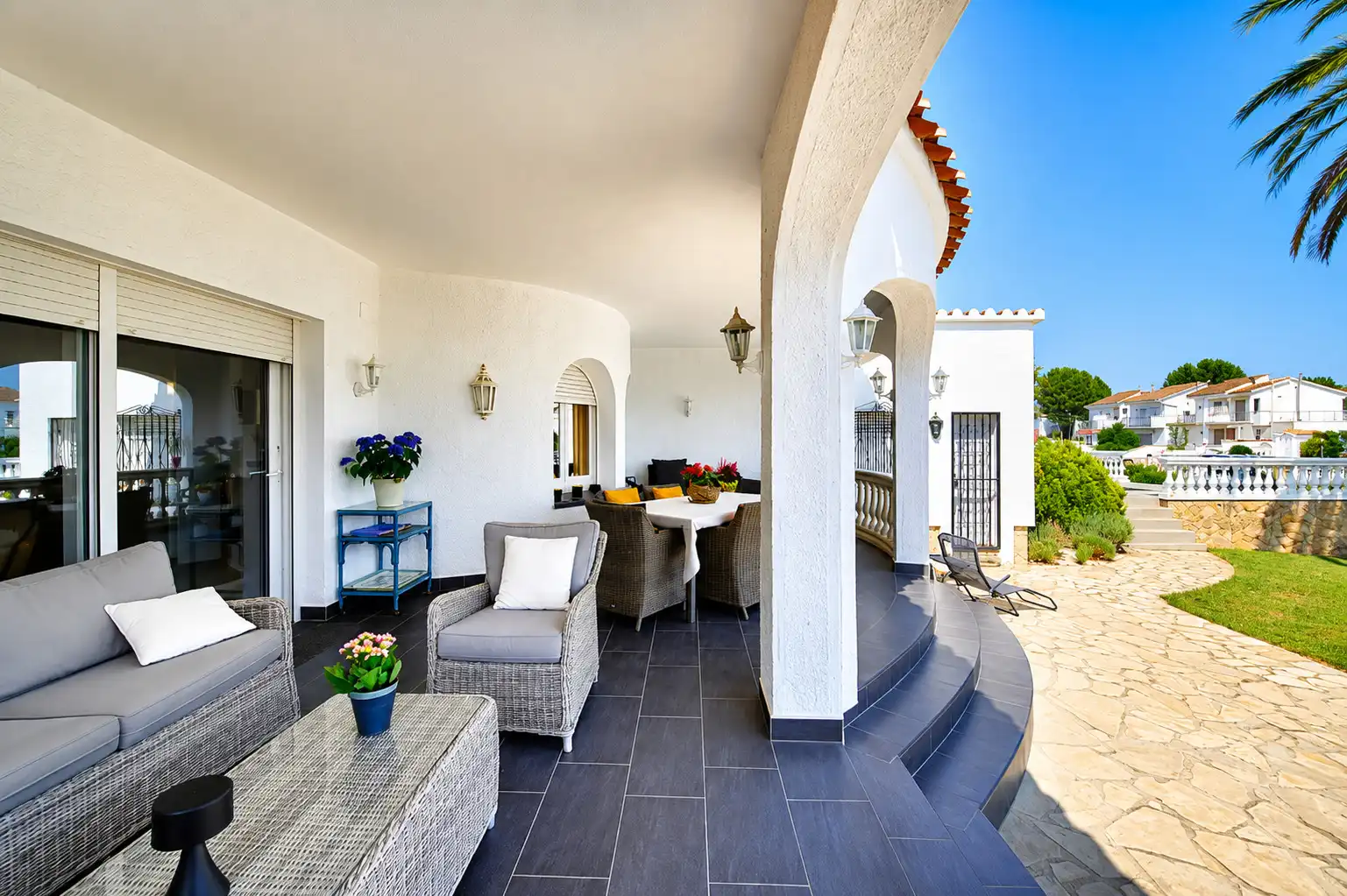 Casa con terraza en venta en Carrer Francolí, imagen 14