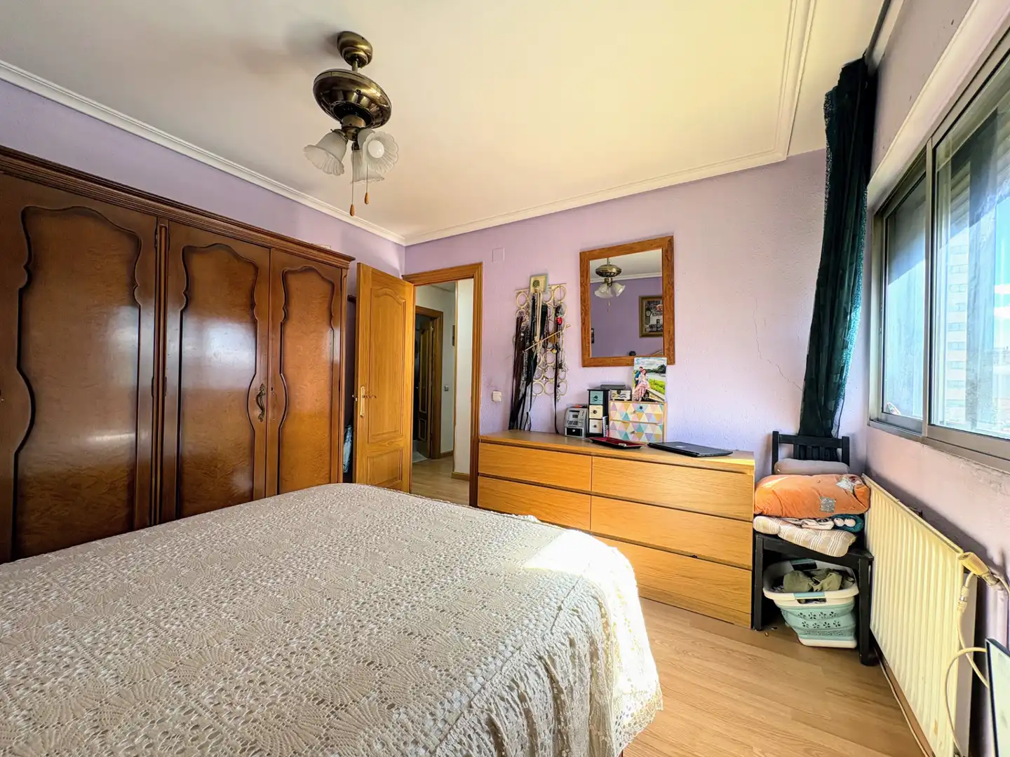 Piso en venta en Calle Sementera, 2, Huerta del Rey