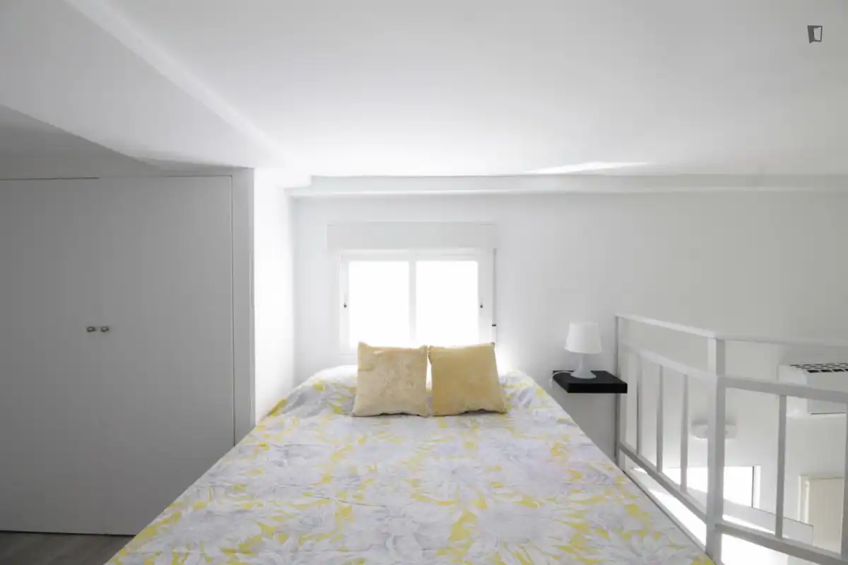 Apartament de lloguer a Zofio