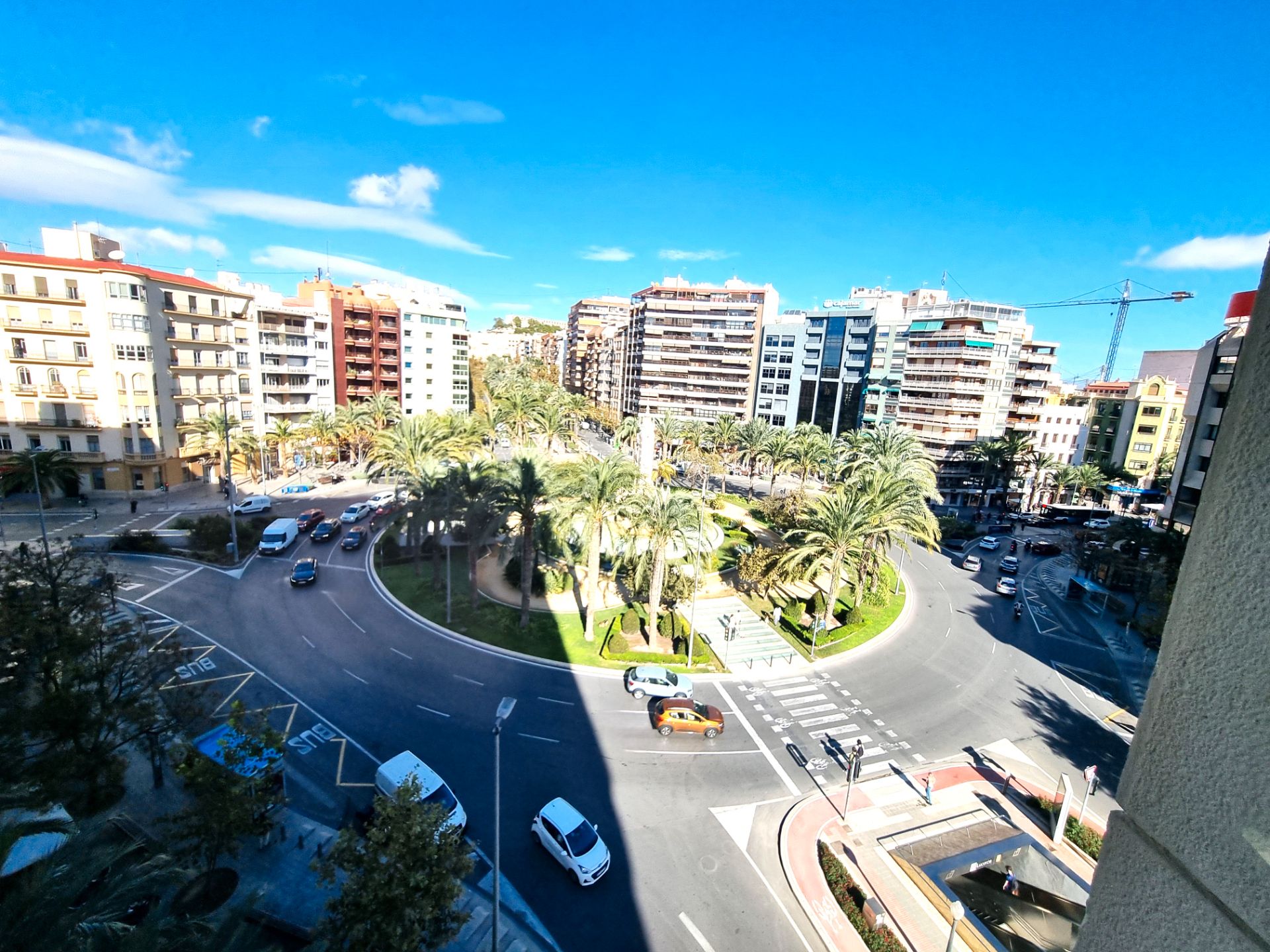 Flat for sale in Placa de los Luceros, 5, Ensanche - Diputación