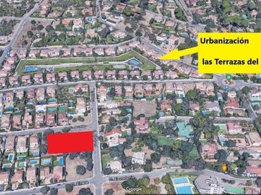 Terreno residenziale in vendita a Norte-Sierra