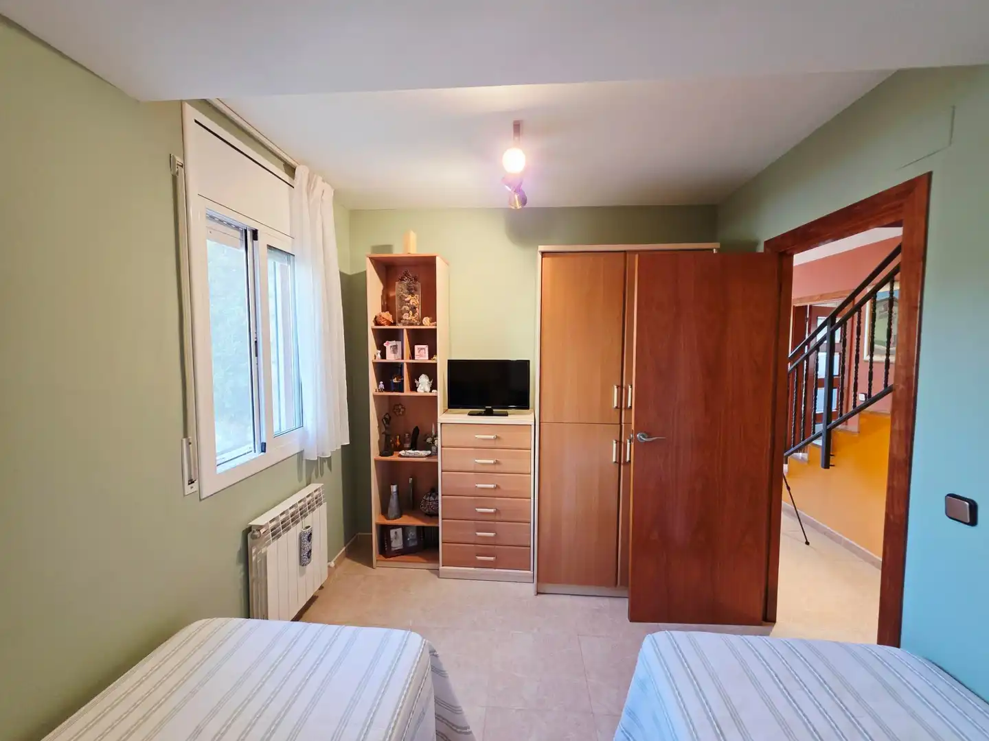 Casa amb terrassa en venda a Vallirana, imagen 19