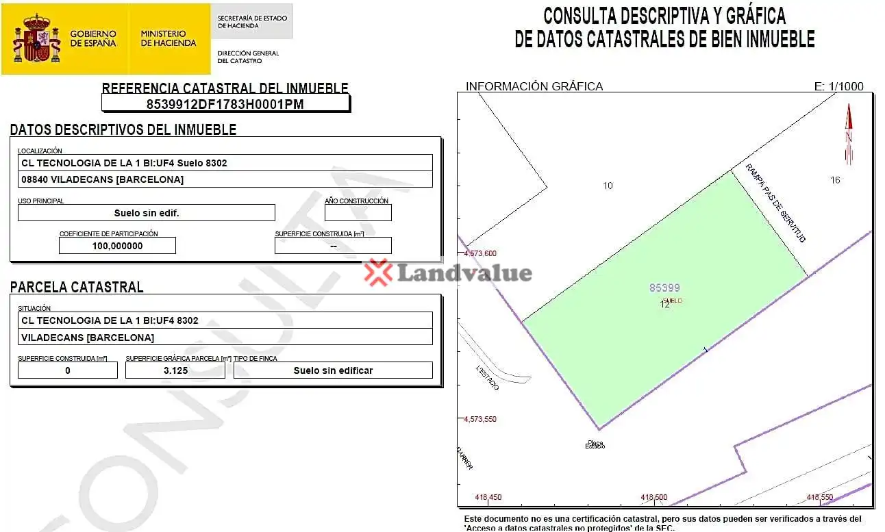Residencial en venda en Viladecans