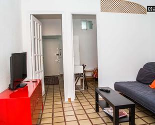 Flat to share in  Barcelona Capital  with Air Conditioner and Terrace