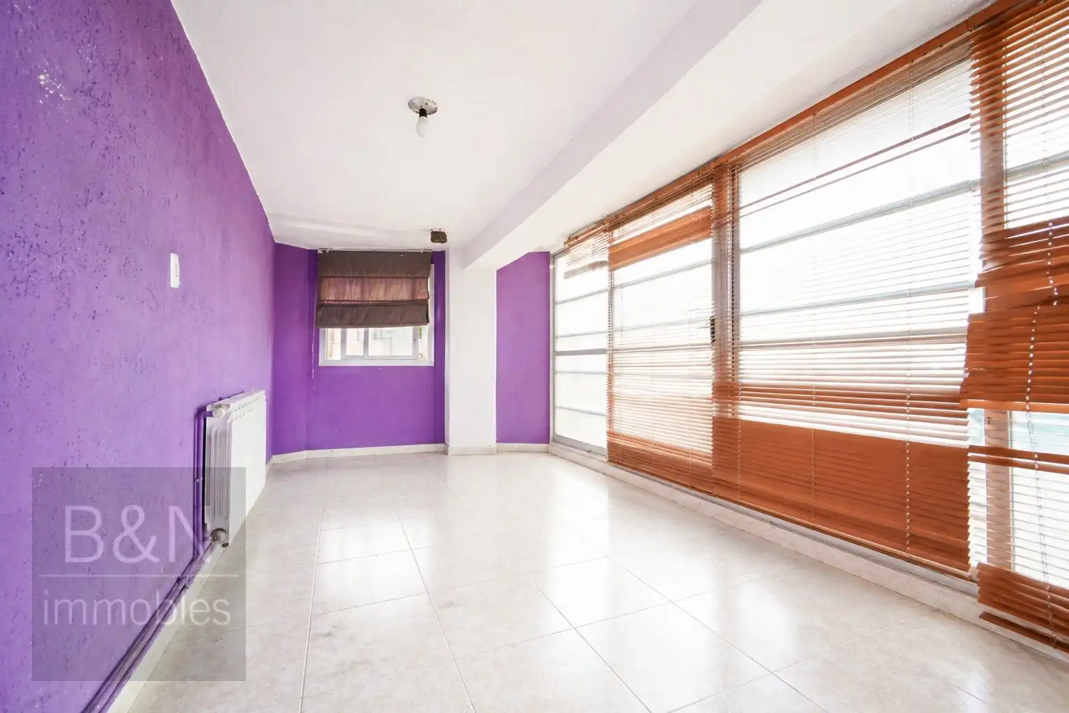 Sala de estar de Casa o chalet en venta en Terrassa con Calefacción