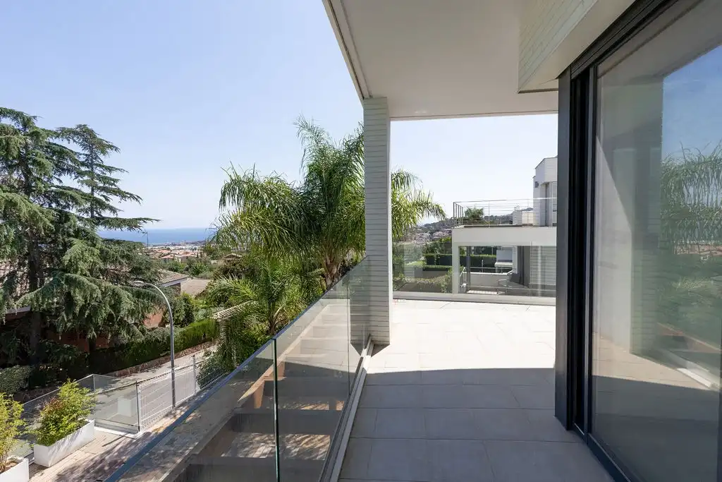 Casa amb piscina en venda a Premià de Dalt, imagen 31