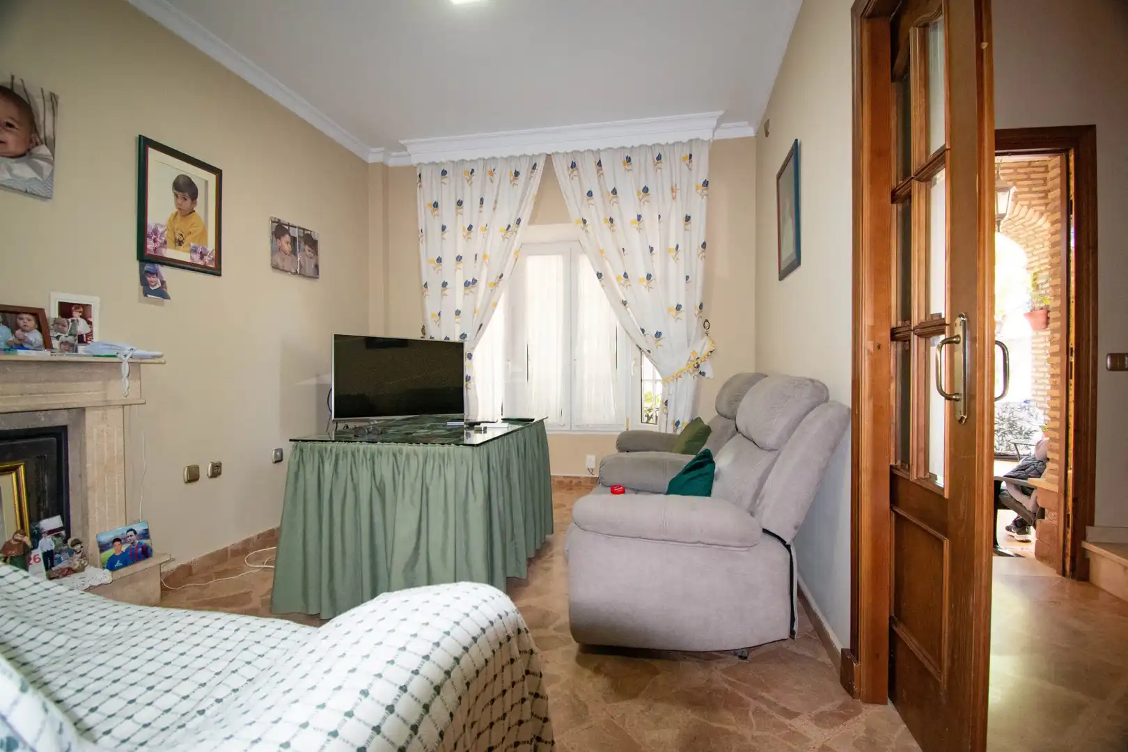 Dormitori de Casa o xalet en venda en Chiclana de la Frontera