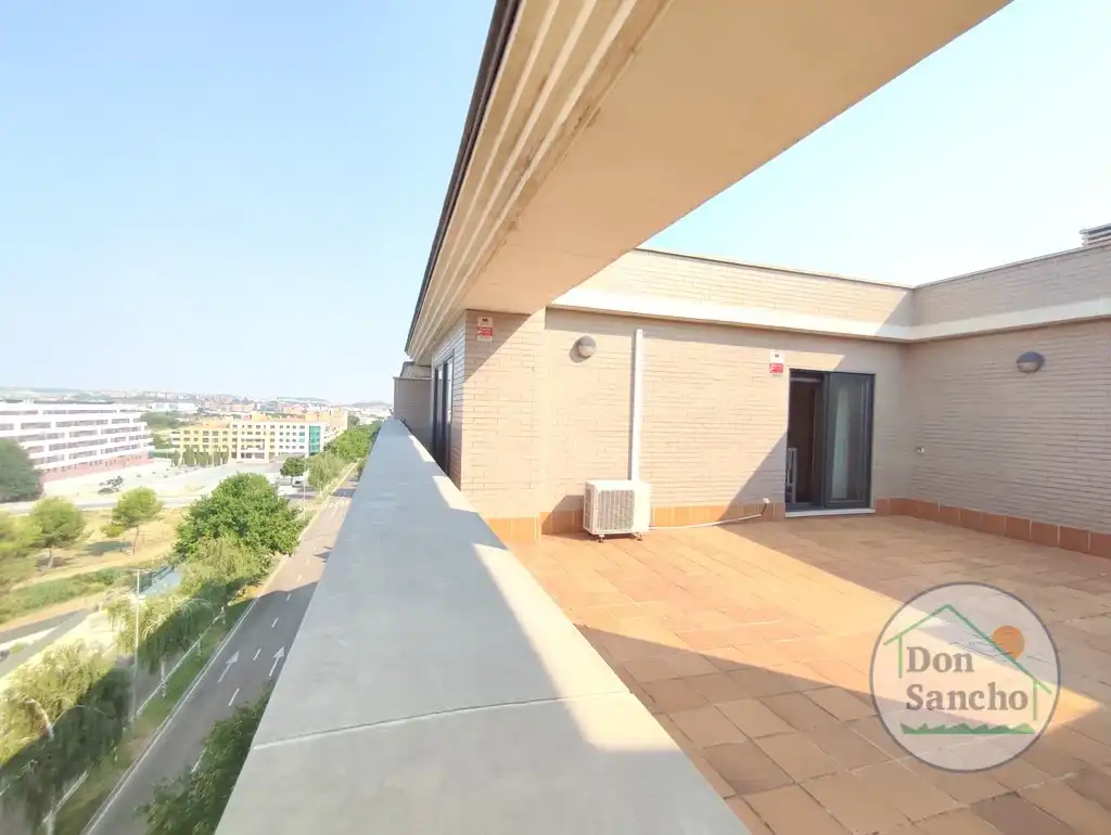 Terrace of Attic for sale in Valladolid  with Air Conditioner, Heating and Terrace