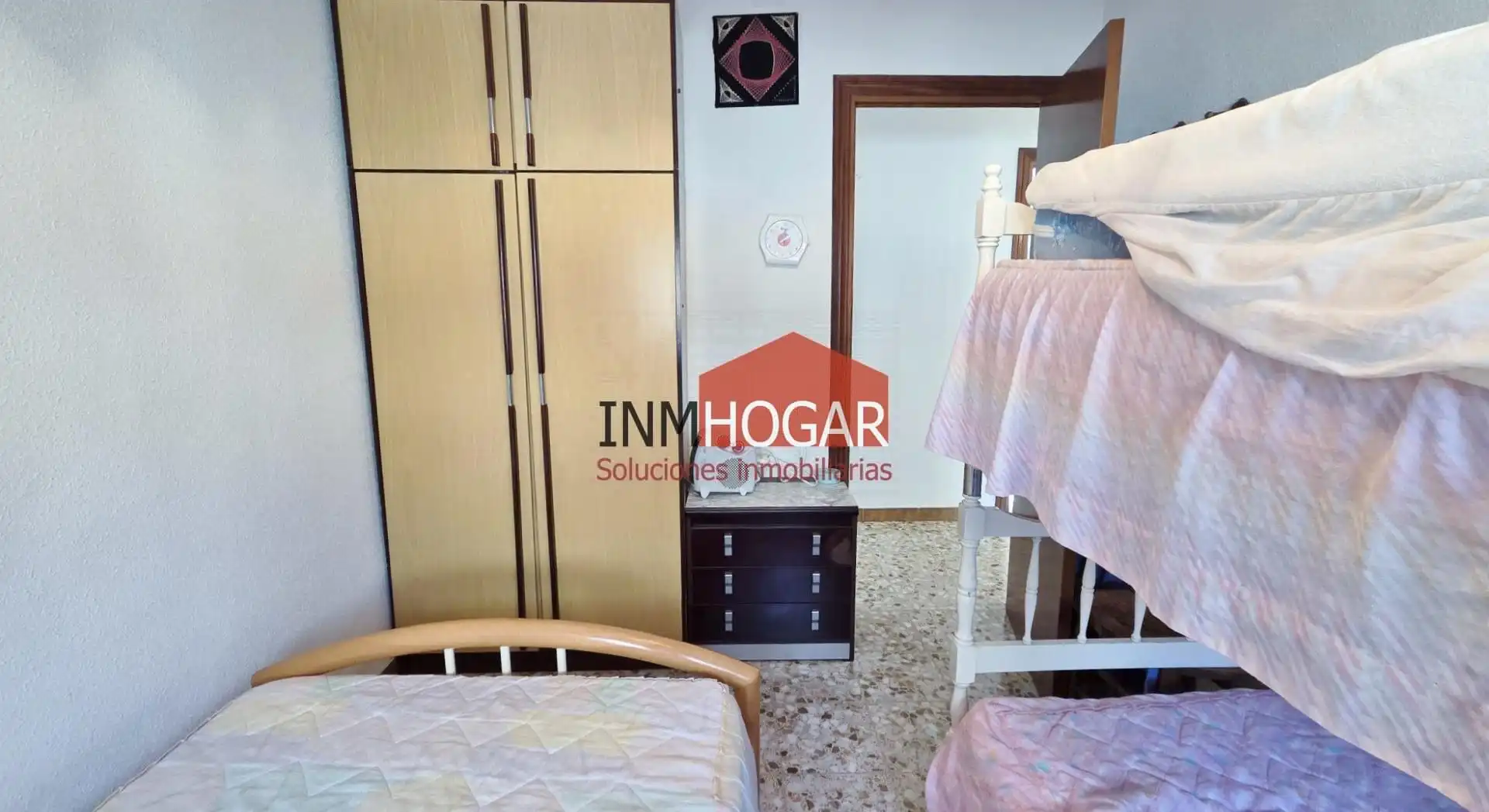 Habitación de Casa o chalet en venta en Fontiveros con Jardín privado y Amueblado