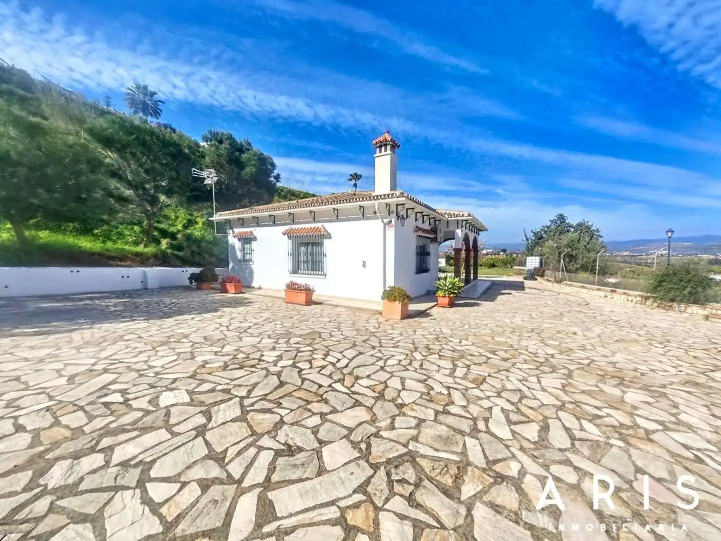 Terreno en venta en Calle Maracuyá, El Romeral - Peñón de Zapata