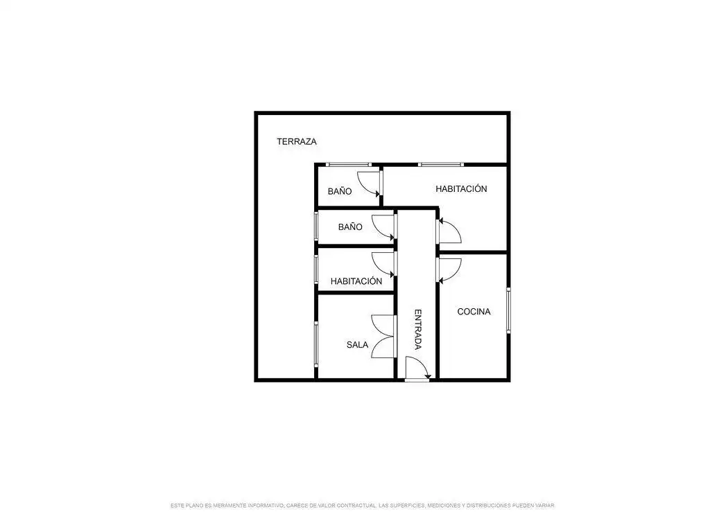 Flat with lift for sale in Villaverde