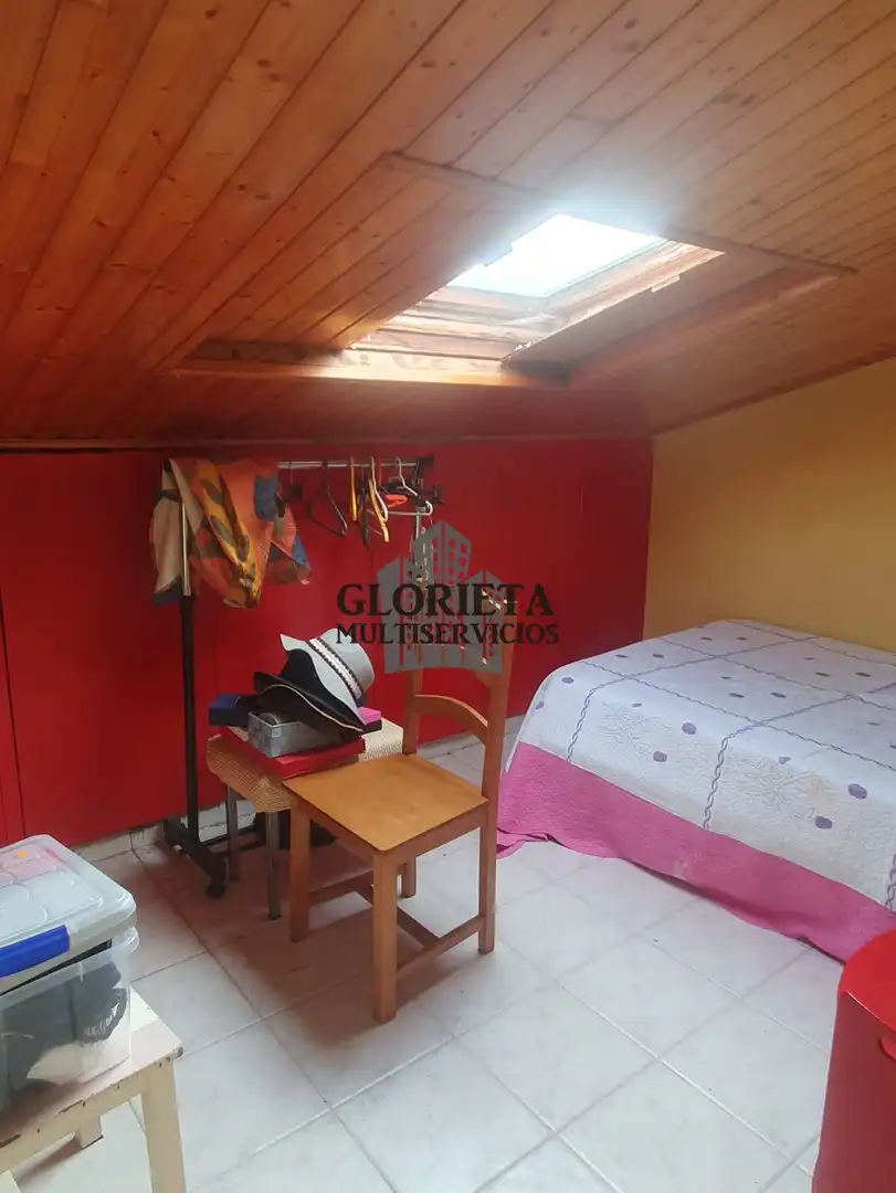 Bedroom of Flat for sale in Nigrán  with Heating, Terrace and Storage room