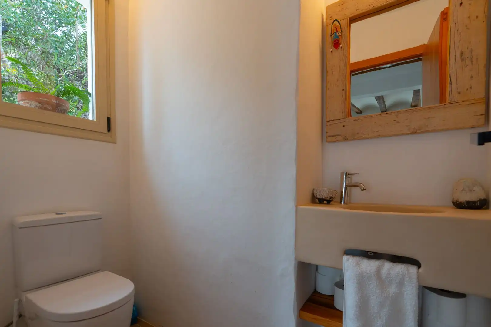 Bany de Casa o xalet en venda en Jávea / Xàbia amb Aire condicionat, Calefacció i Jardí privat