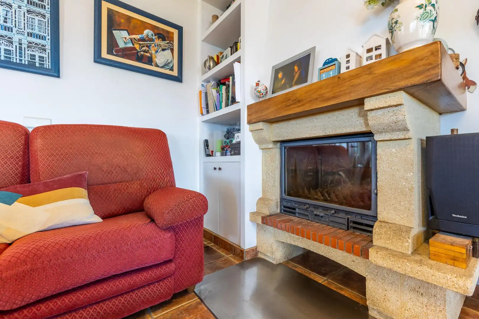 Chalet con jardín en venta en Mera - Serantes, imagen 21