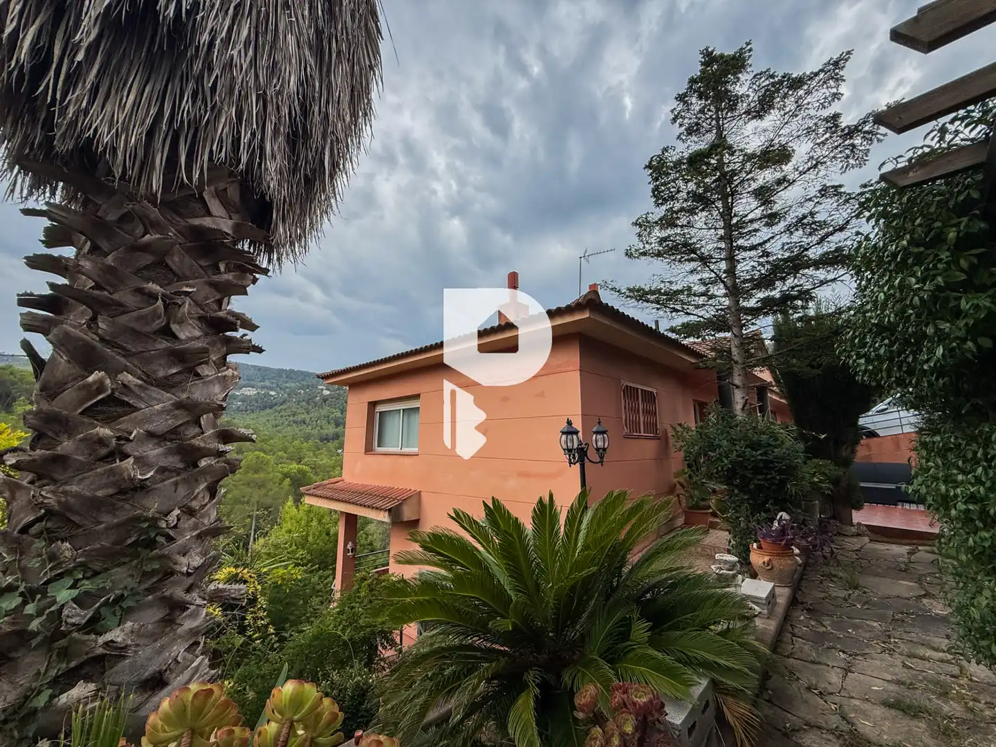 Casa amb terrassa en venda a Vallirana, imagen 8