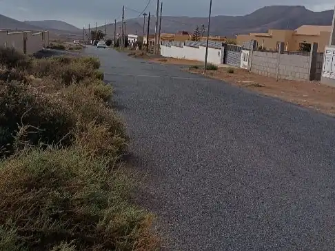 Exterior view of Land for sale in Puerto del Rosario