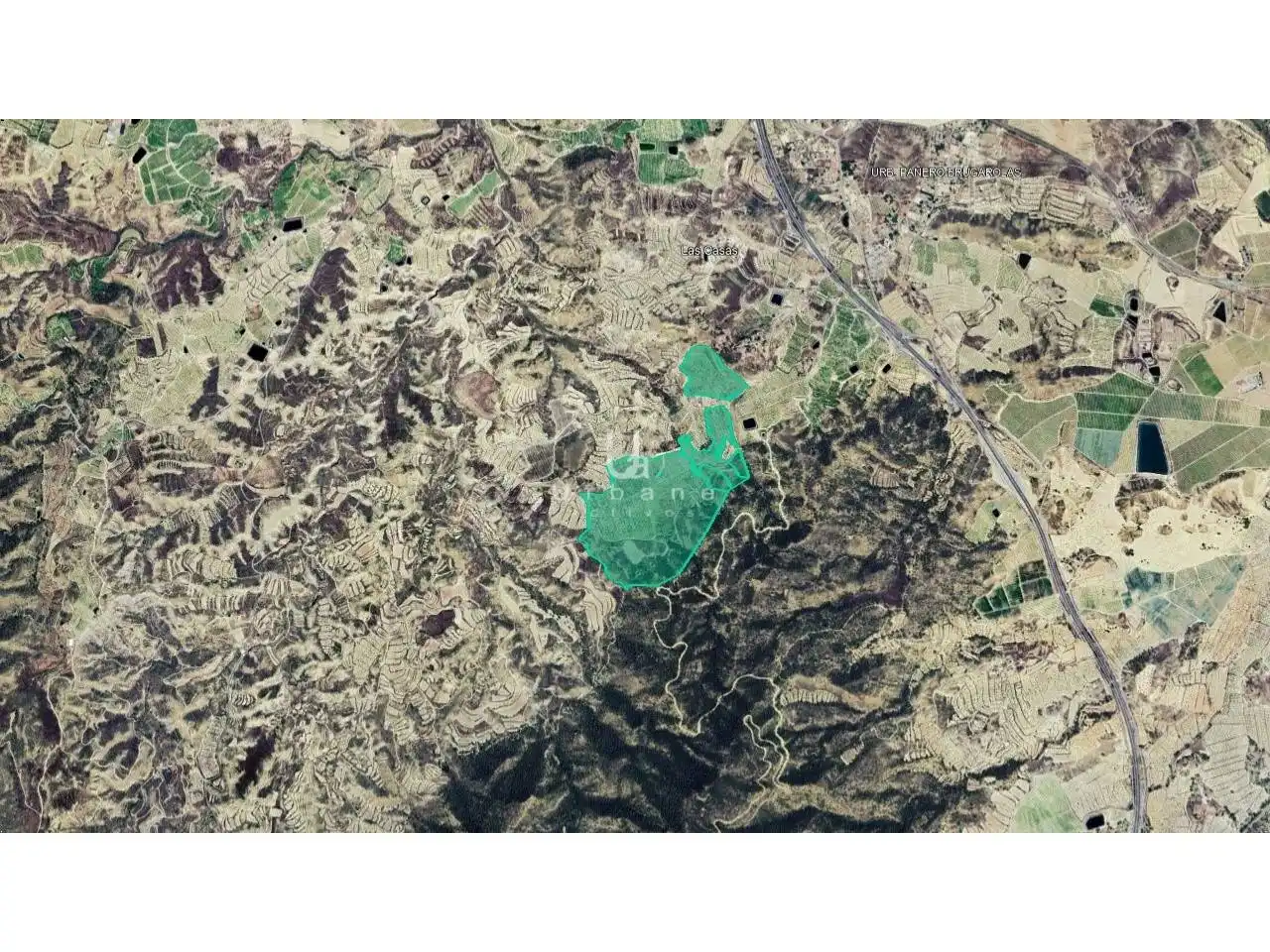Terreno rustico in vendita a Calle DISEMINADO DE CASA PUNTA VIVA, imagen 4