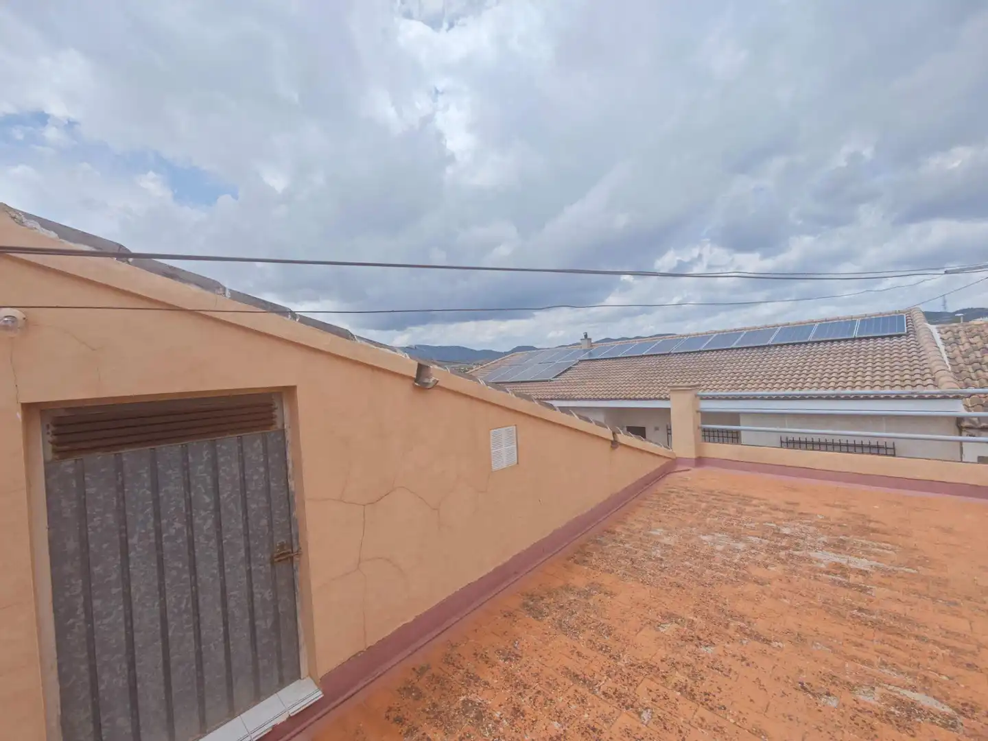 Terrace of Detached homes for sale in Murcia  with Air Conditioner, Heating and Terrace