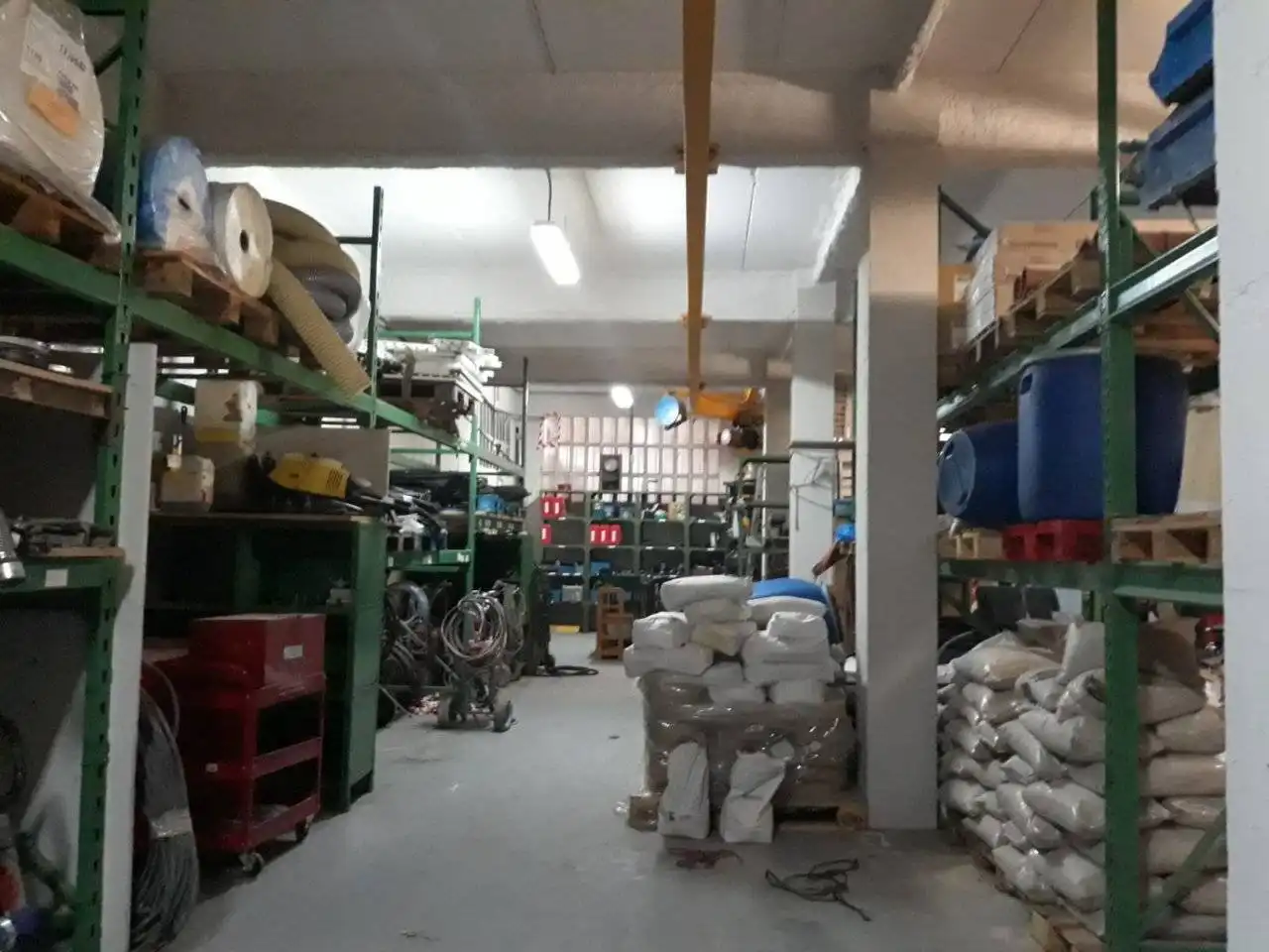 Nave industrial en venta en Granollers