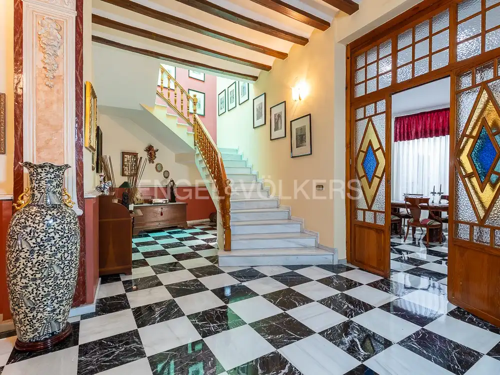 Casa o xalet en venda en Albalat de la Ribera amb Aire condicionat, Calefacció i Terrassa