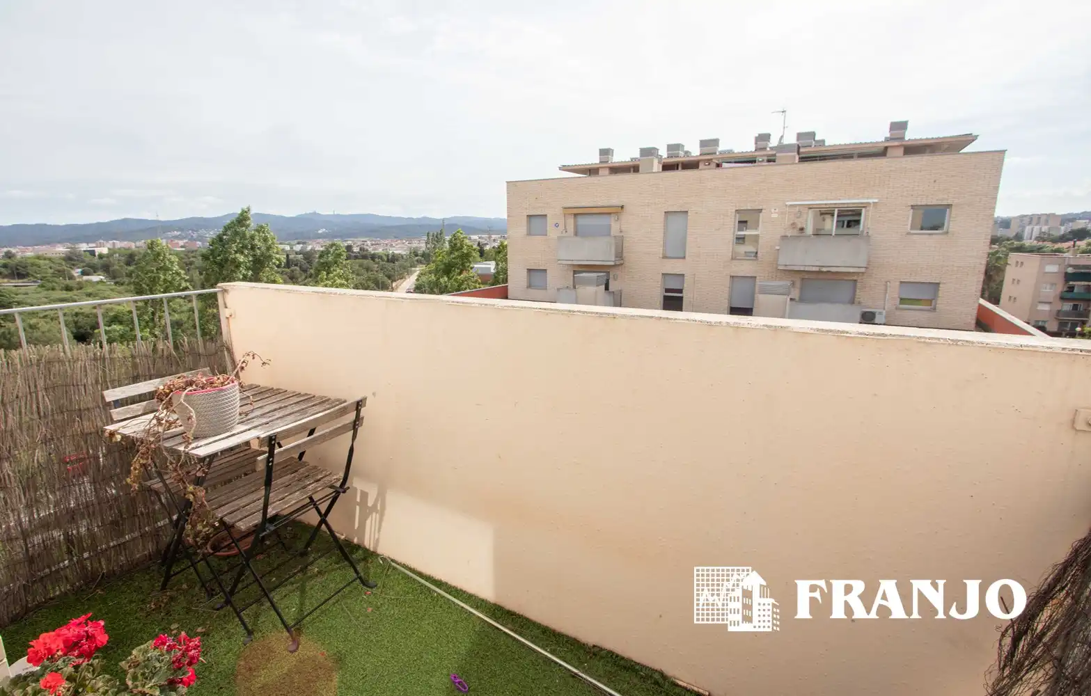 Terraza de Piso en venta en Barberà del Vallès con Aire acondicionado, Calefacción y Trastero
