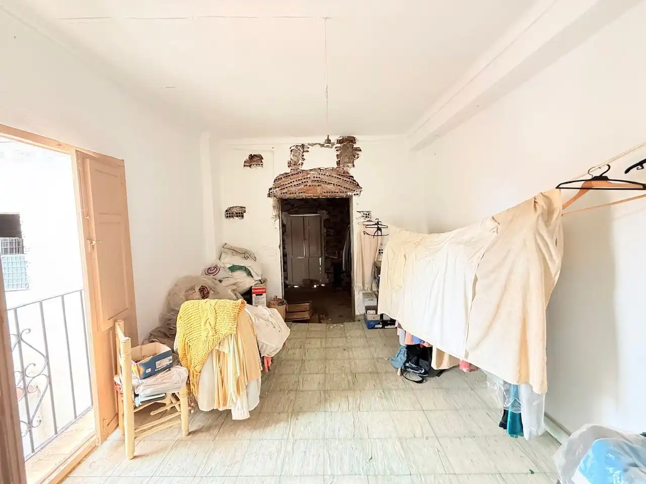 Finca rústica en venta en Torrox