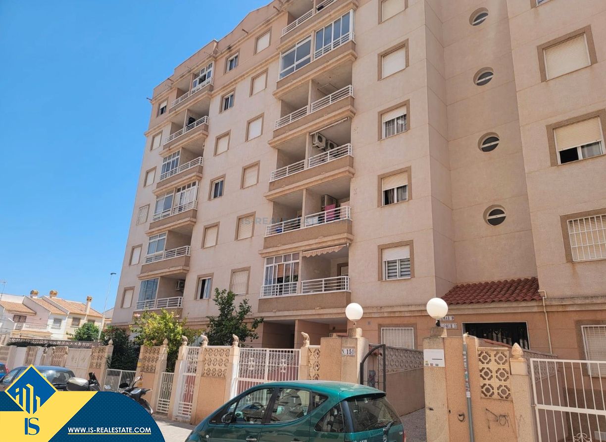Exterior view of Apartment for sale in Torrevieja  with Air Conditioner, Heating and Terrace