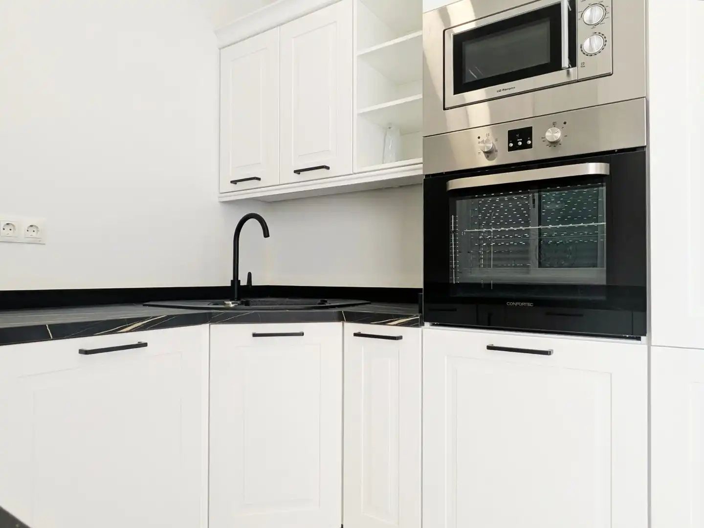Cocina de Casa o chalet en venta en Alhaurín El Grande con Aire acondicionado y Terraza