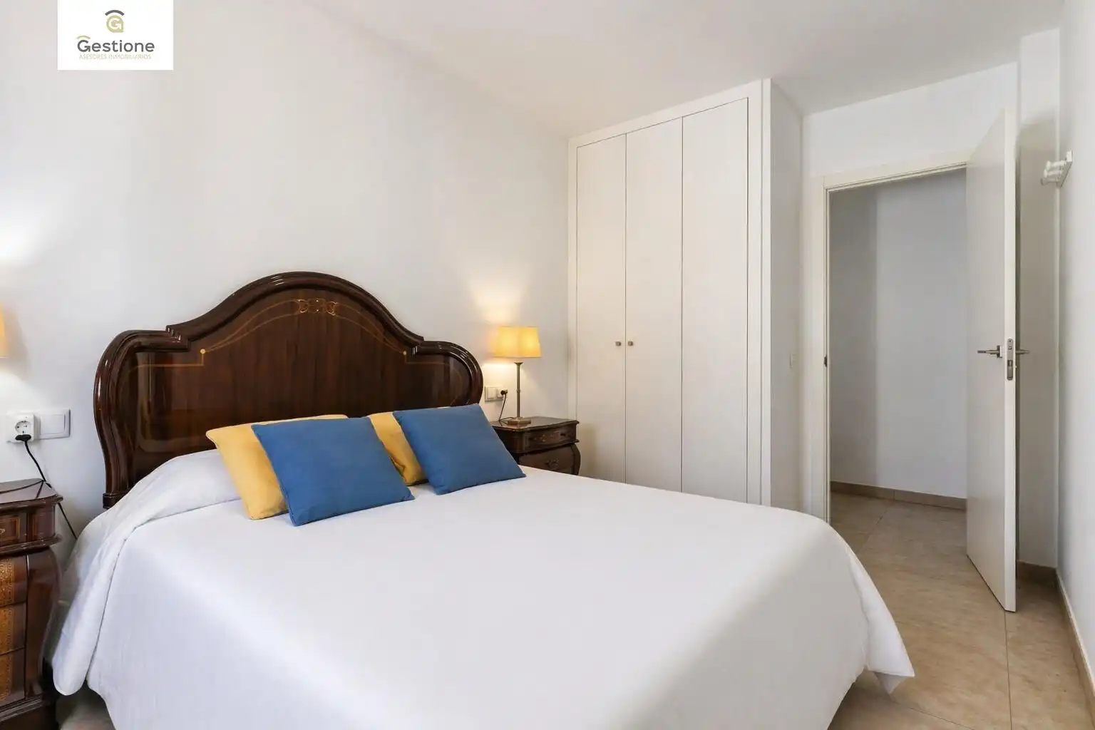 Dormitori de Casa o xalet en venda en Almazora / Almassora amb Aire condicionat, Terrassa i Traster