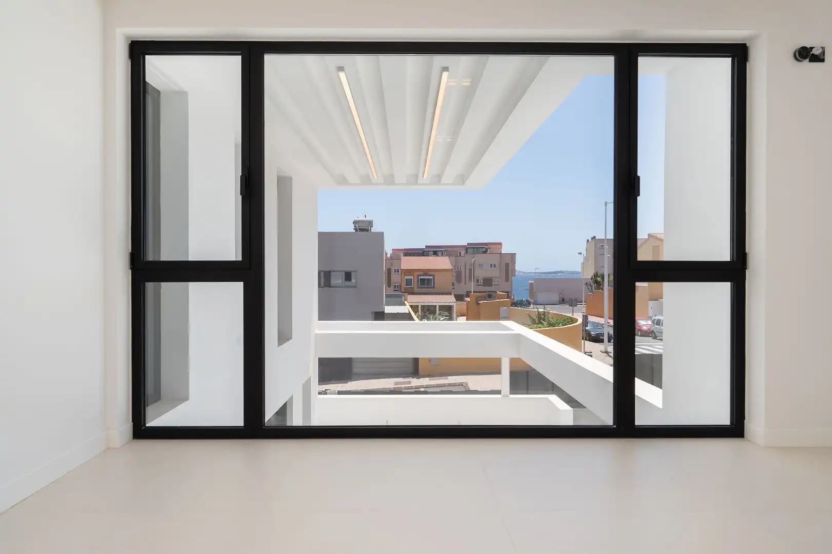 Balcony of Houses for sale in Telde  with Heating, Private garden and Terrace