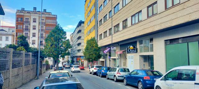 Garaje en Alquiler en Rúa Tui, 32 en A Milagrosa