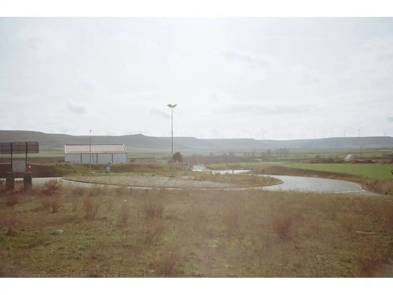 Residencial en venda en Castrojeriz