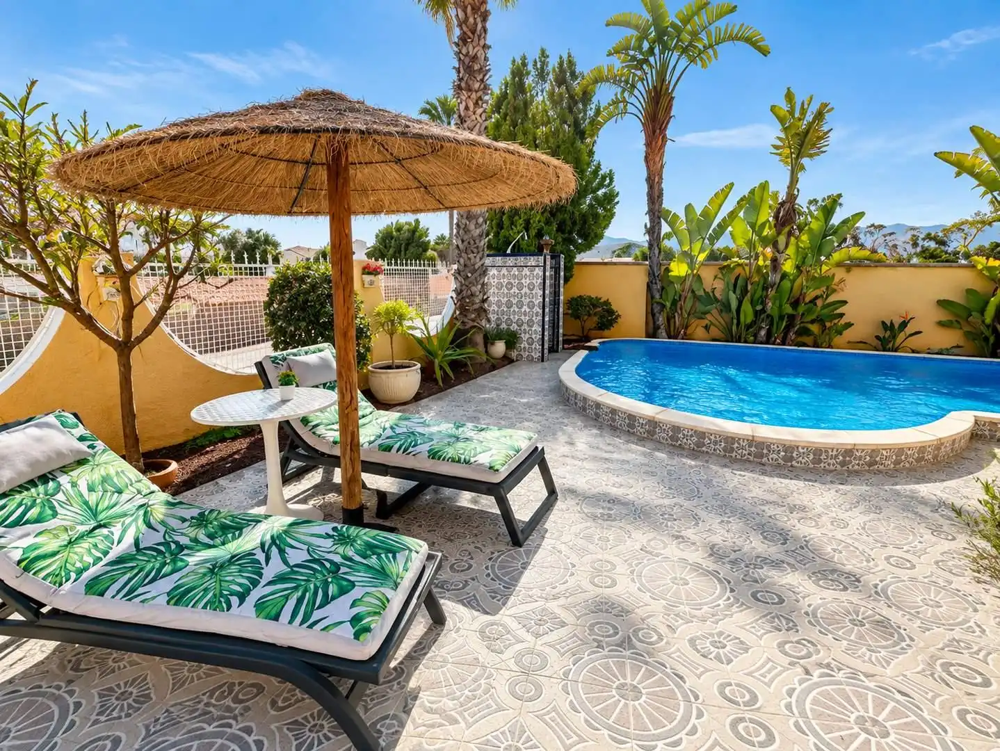 Casa con piscina en venta en Benferri, imagen 7