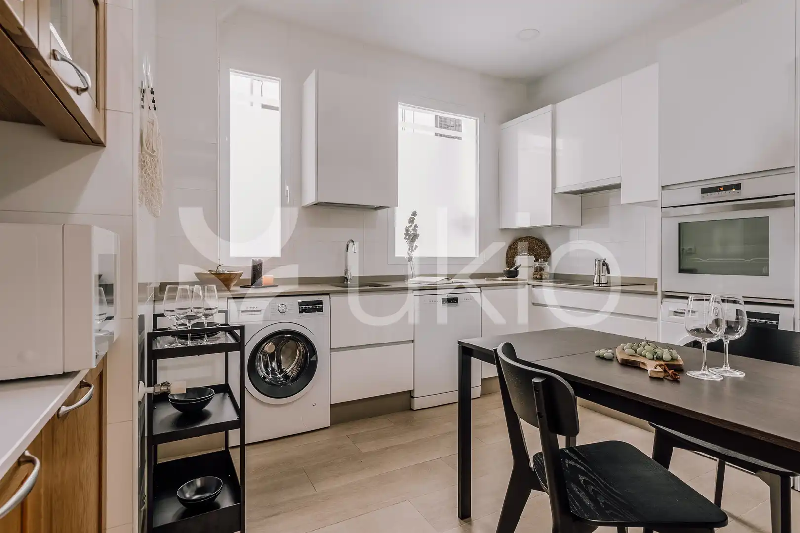Apartament amb terrassa de lloguer a Calle del General Díaz Porlier, imagen 4