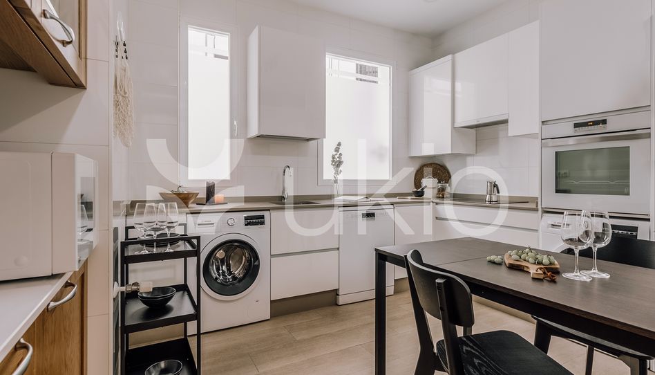 Apartamento de alquiler en Calle del General Díaz Porlier, Goya - Imagen 4