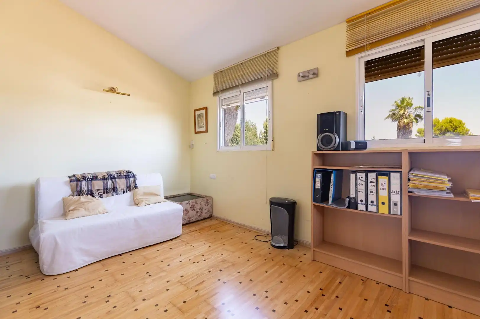 Habitación de Casa o chalet en venta en Montserrat con Aire acondicionado, Jardín privado y Terraza