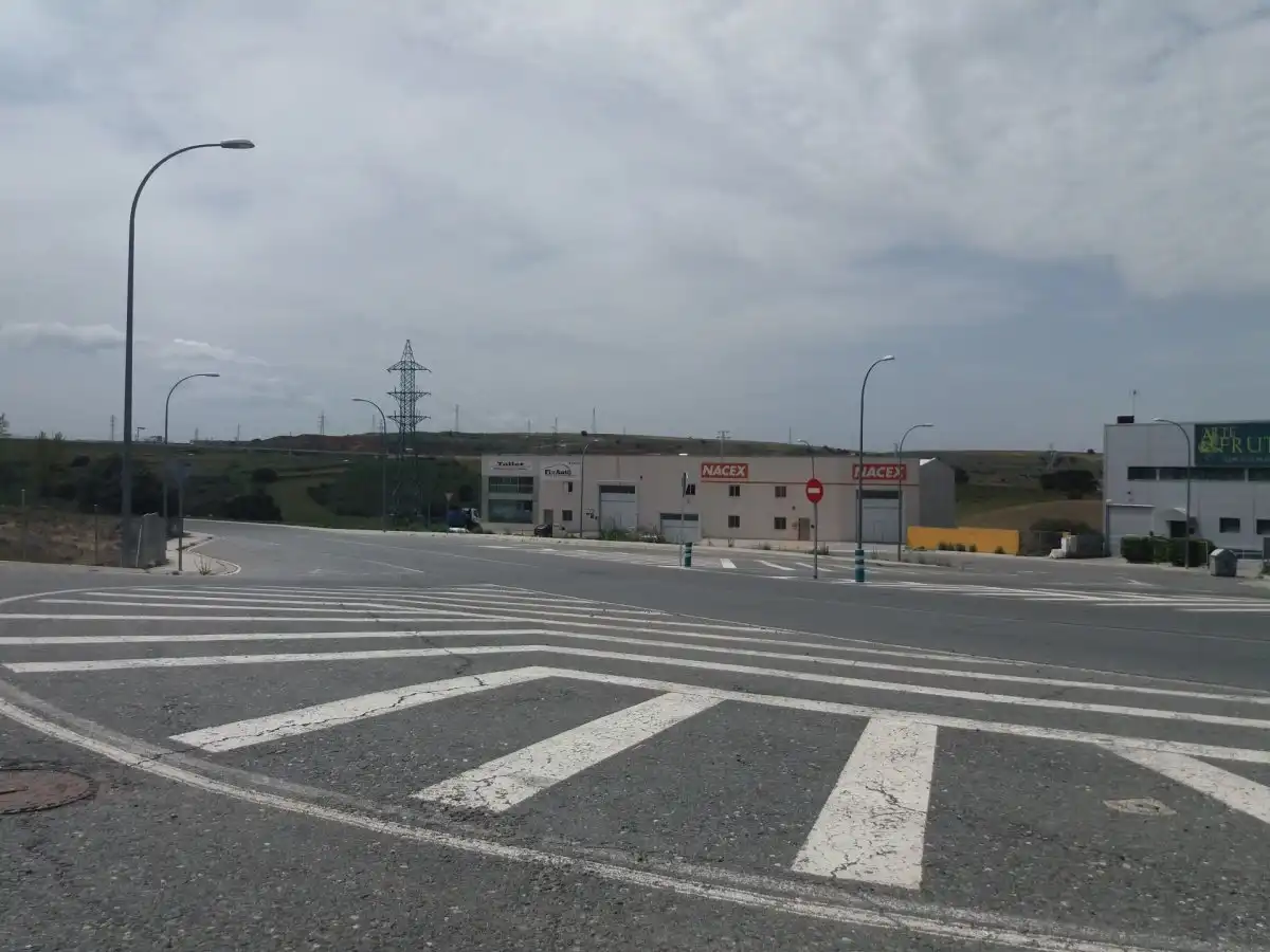 Industriegrundstück zum Verkauf in El Cerro - Carretera de San Rafael, imagen 11