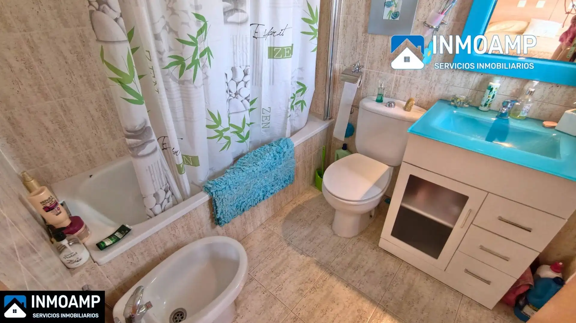 Baño de Casa o chalet en venta en Illescas con Calefacción, Jardín privado y Trastero