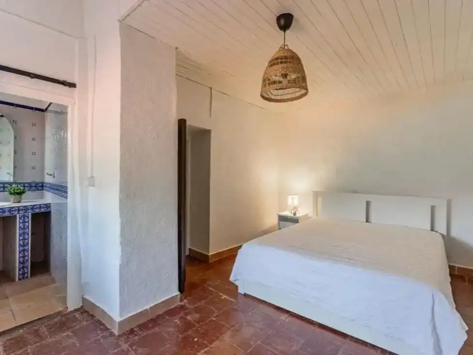 Dormitori de Casa o xalet en venda en Sant Pere de Ribes amb Aire condicionat