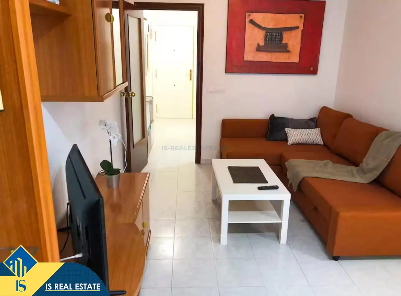 Appartement compact avec terrasse à louer à Nueva Torrevieja - Aguas Nuevas, imagen 2