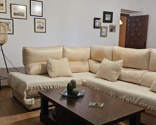 Living room of House or chalet for sale in Torralba de Calatrava  with Air Conditioner, Heating and Private garden