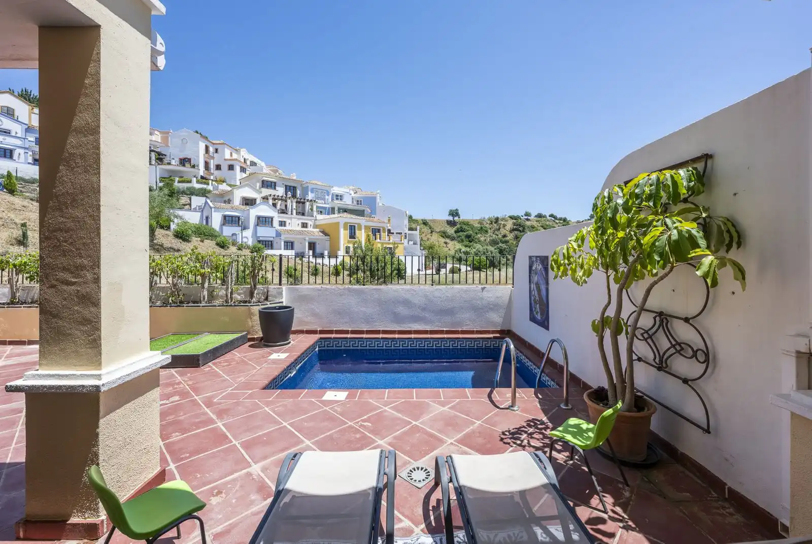 Maison mitoyenne avec jardin à vendre à Calle Montemayor 2, imagen 38