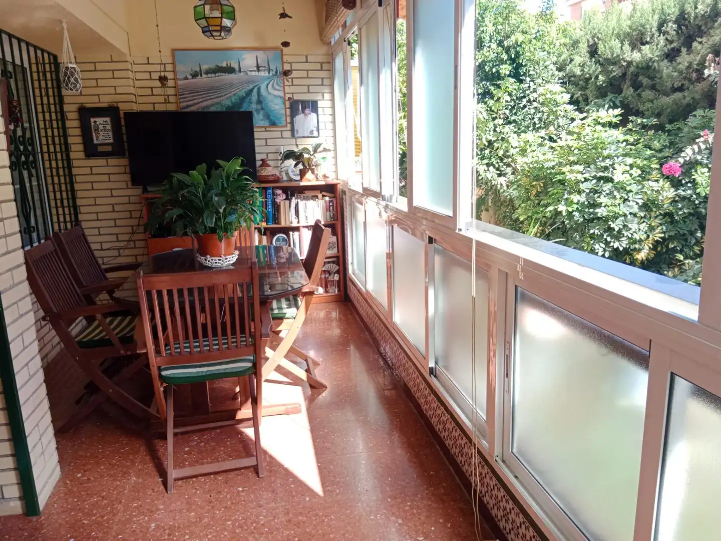 Terraza de Piso en venta en Rincón de la Victoria con Aire acondicionado, Terraza y Piscina comunitaria